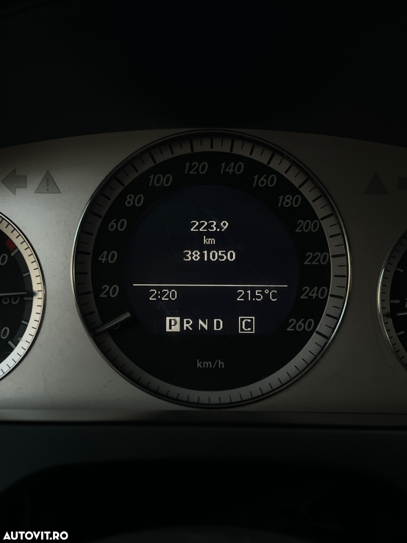 Mercedes-Benz C - 7