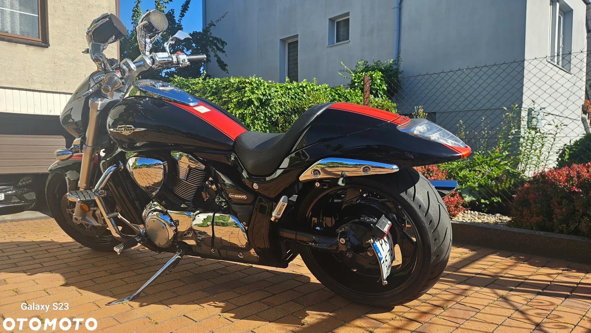 Suzuki Boulevard - 5