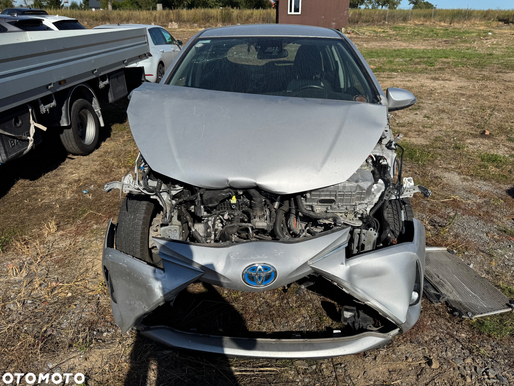 Toyota Yaris Hybrid 100 Active EU6 - 2