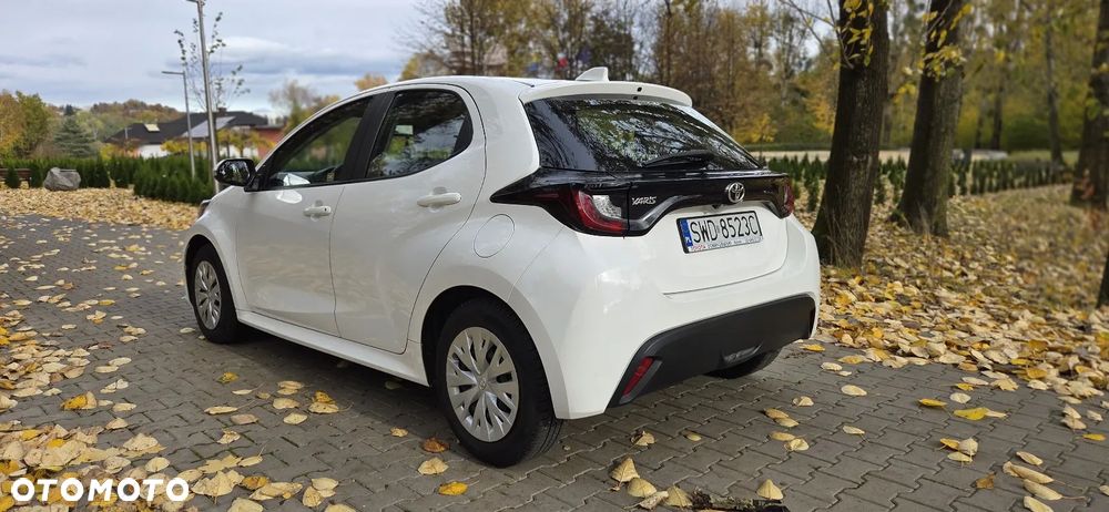 Toyota Yaris 1.5 Comfort - 8