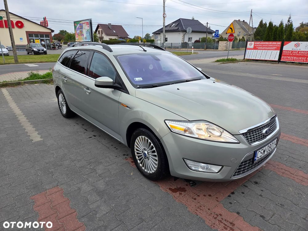 Ford Mondeo