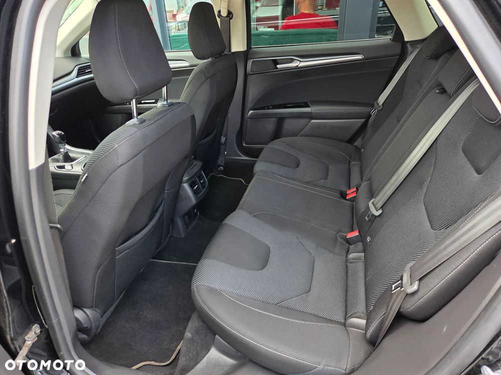 Ford Mondeo SW 1.5 EcoBoost S&S Titanium - 20