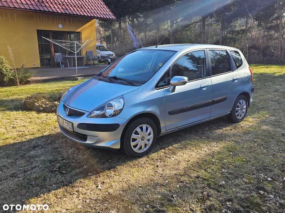 Honda Jazz 1.4 ES - 2