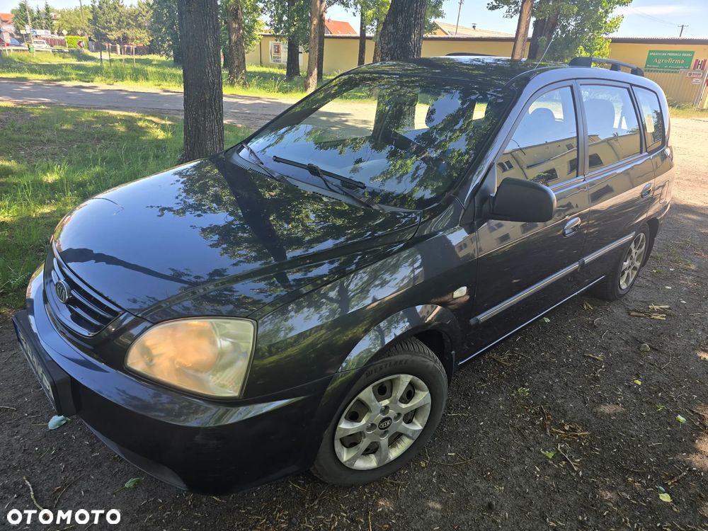 Kia Carens 2.0 CVVT EX - 1