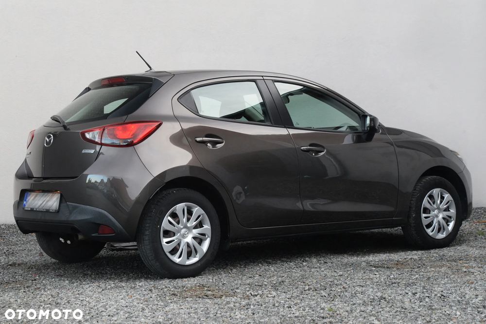 Mazda 2 1.5 Skyenergy - 4
