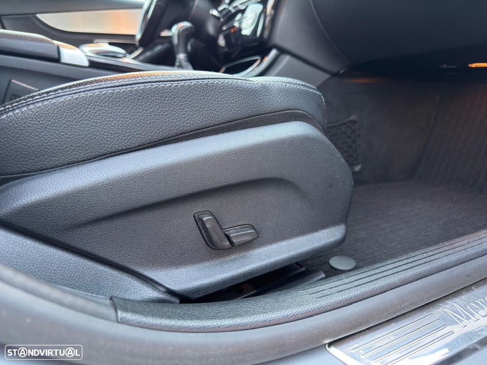 Mercedes-Benz C 200 BlueTEC Avantgarde+ - 19