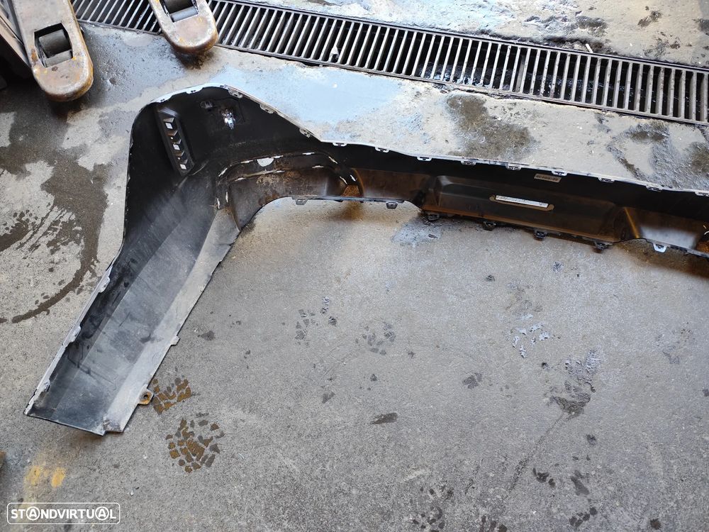 Bmw 5 G60 G61 - DIFUSOR PARA CHOQUES TRAS - PC670 - 9