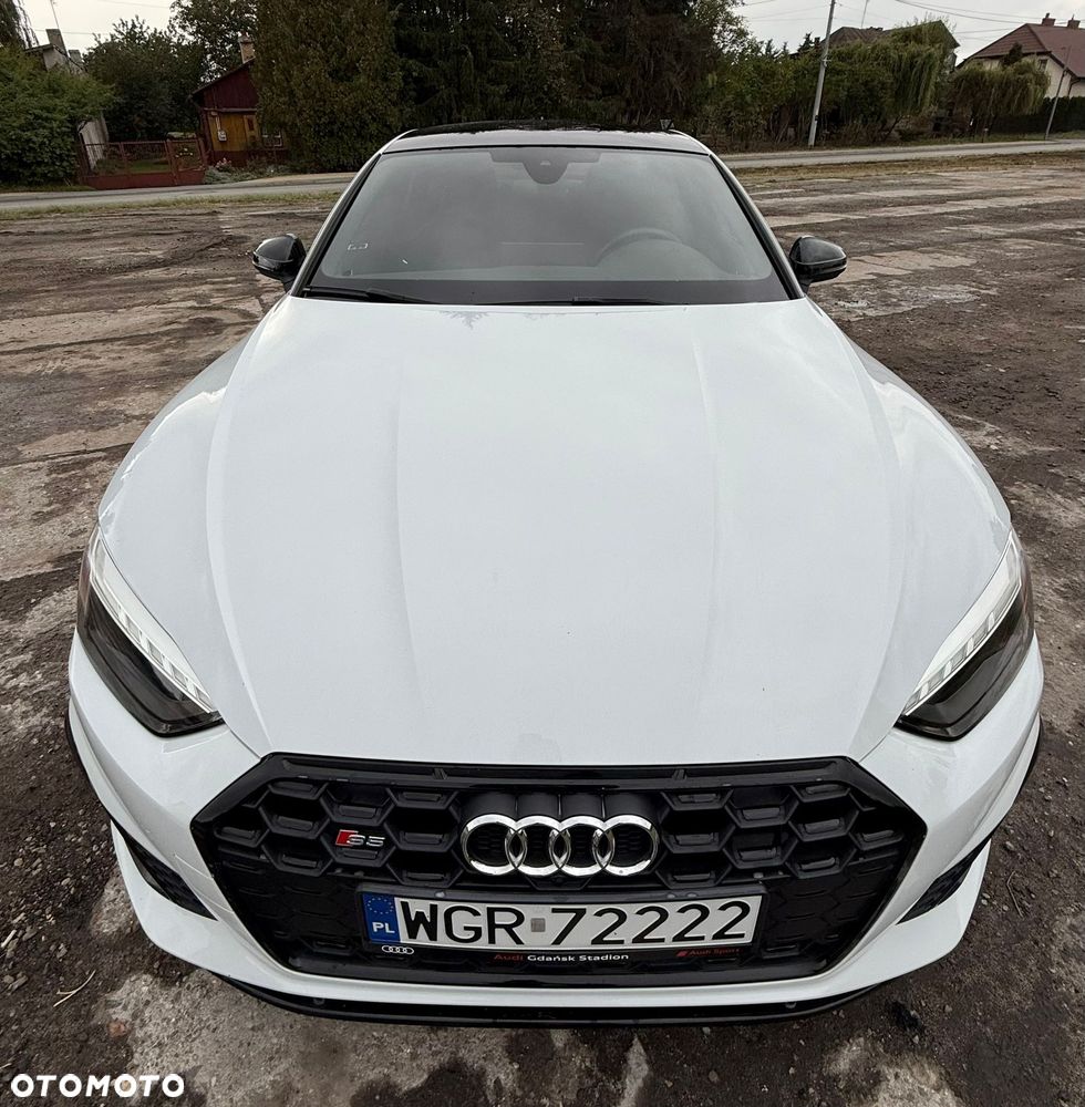 Audi S5 Coupé 3.0 TFSI quattro tiptronic - 8
