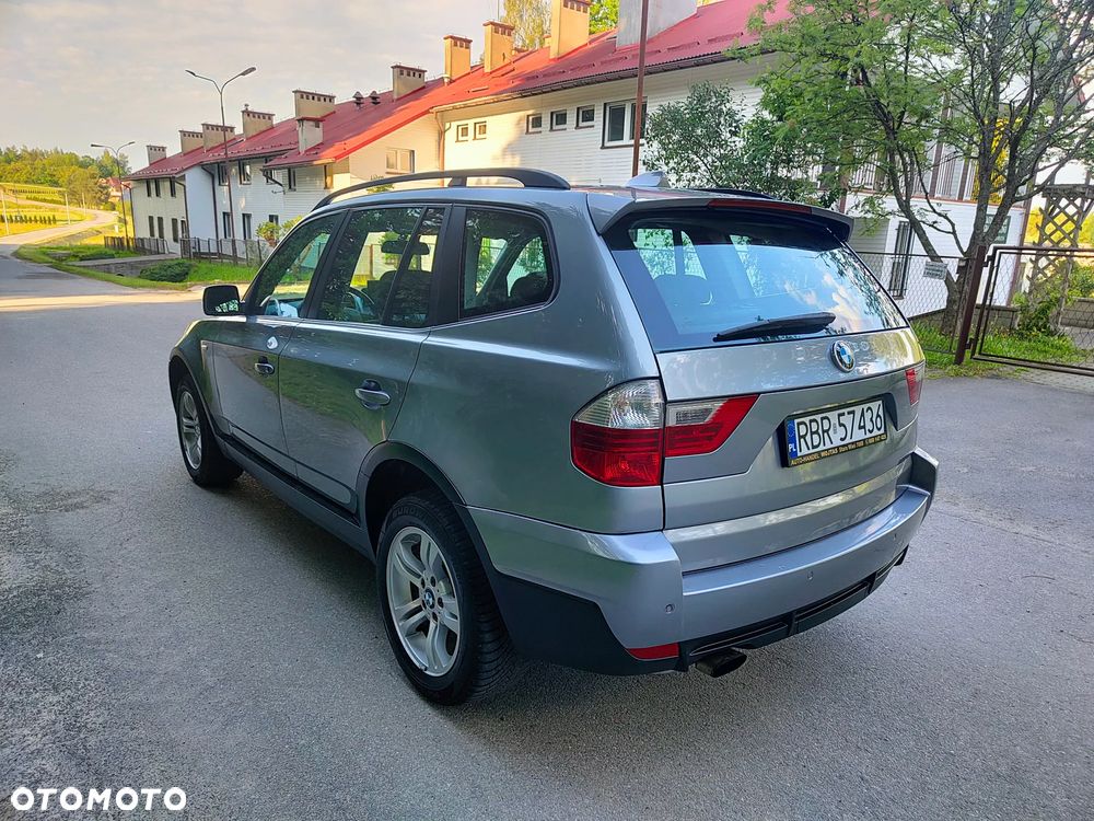 BMW X3 xDrive20d Edition Lifestyle - 9