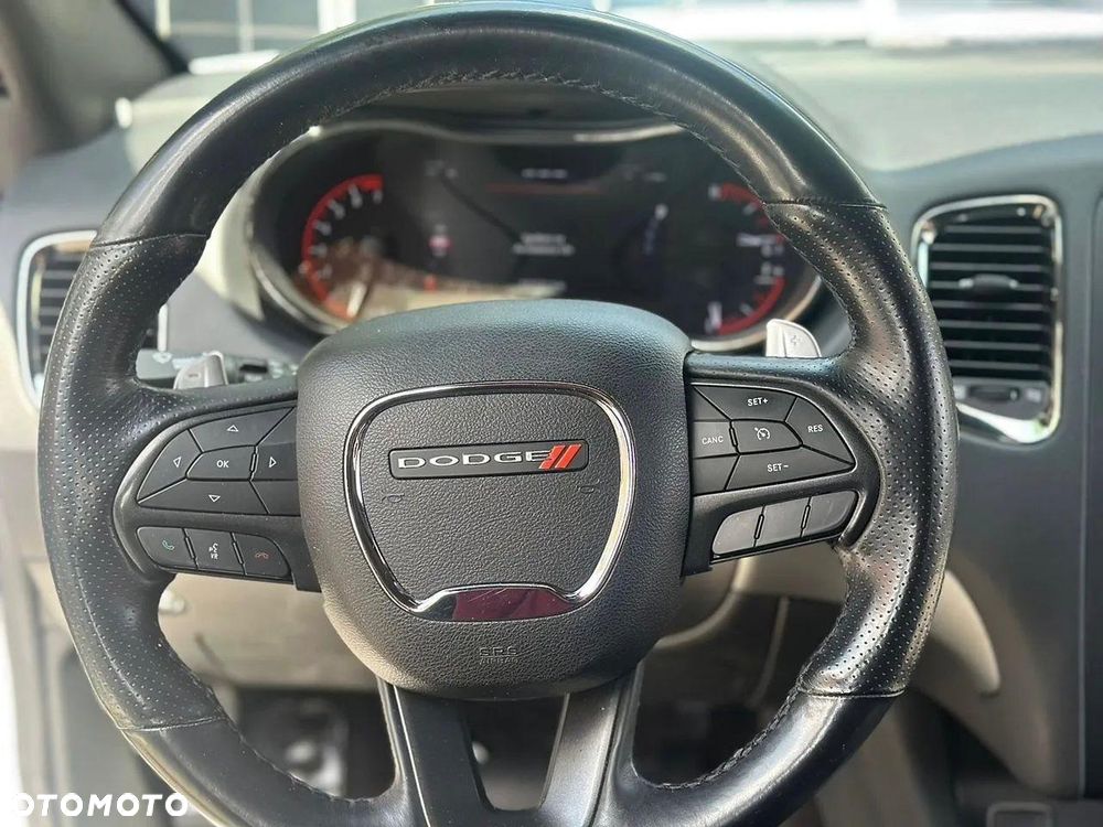 Dodge Durango 3,6 Limited - 12
