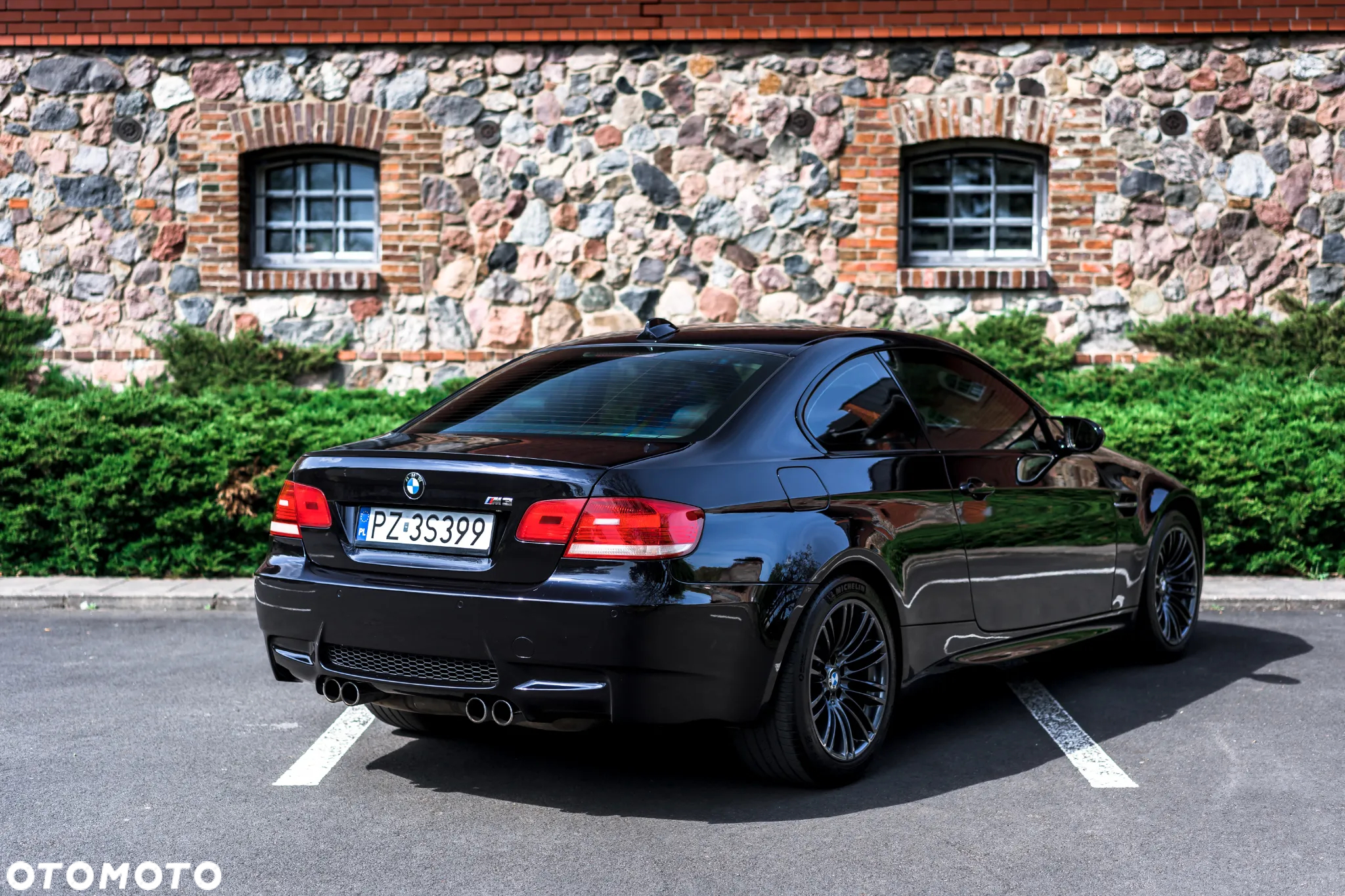 BMW M3 Coupe - 8