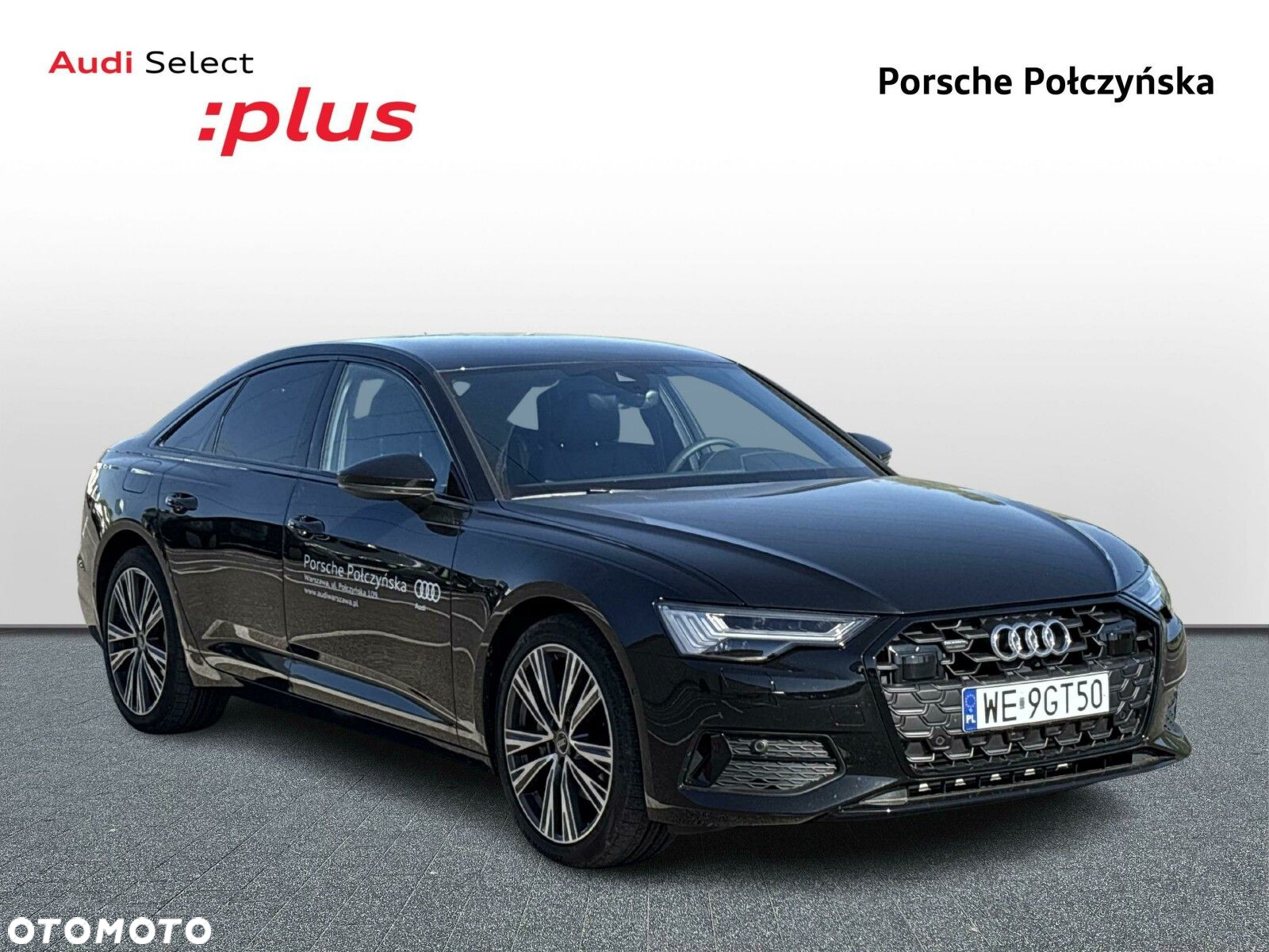 Audi A6 - 7