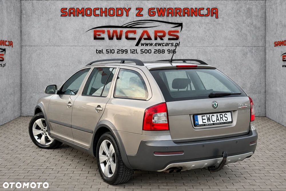 Skoda Octavia 2.0 TDI DPF 4x4 Scout - 29