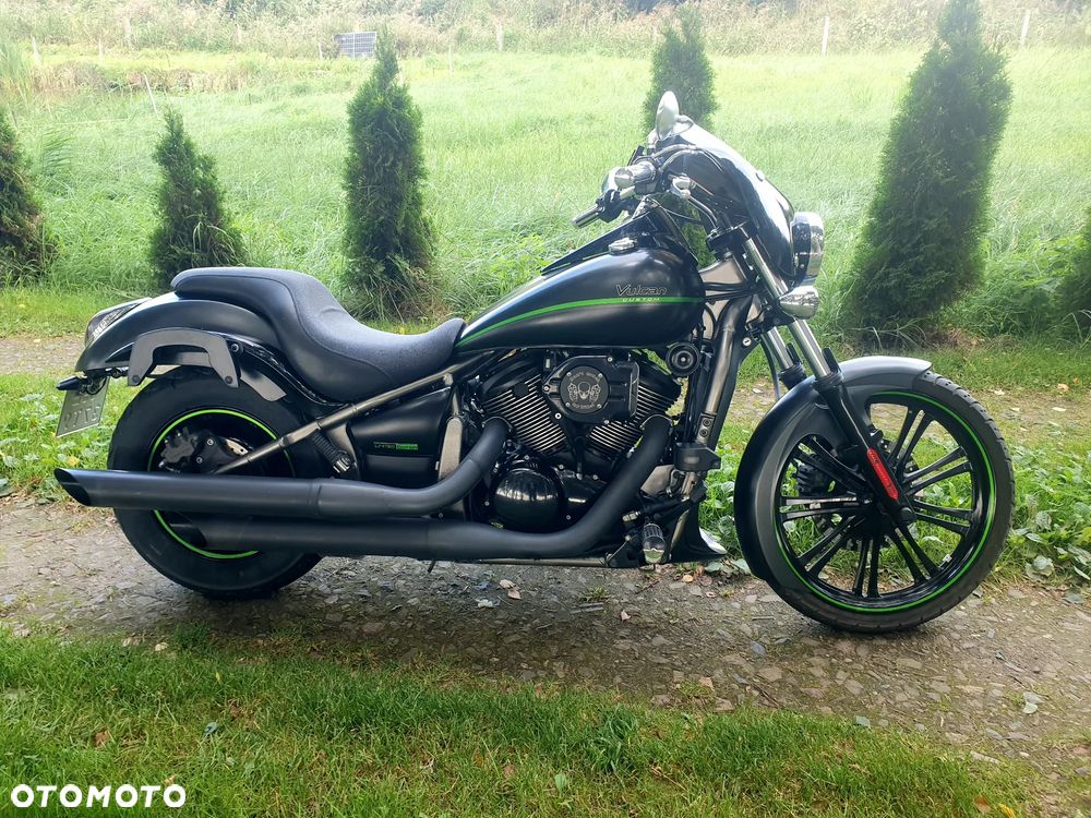 Kawasaki VN - 1