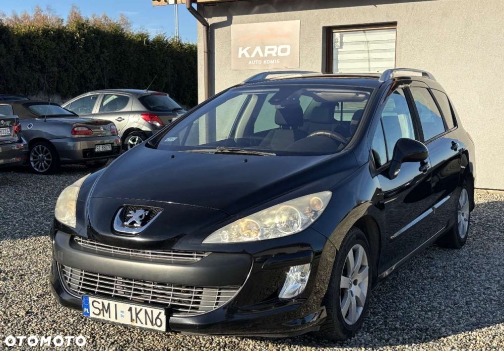 Peugeot 308 - 2