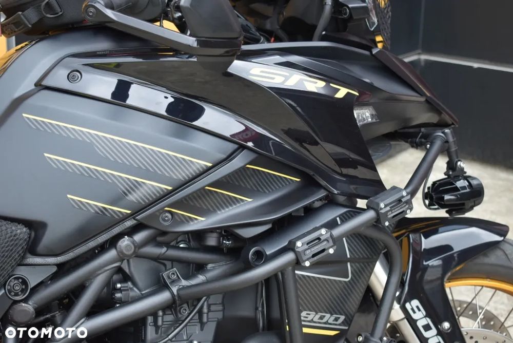 QJMOTOR SRT900SX - 34