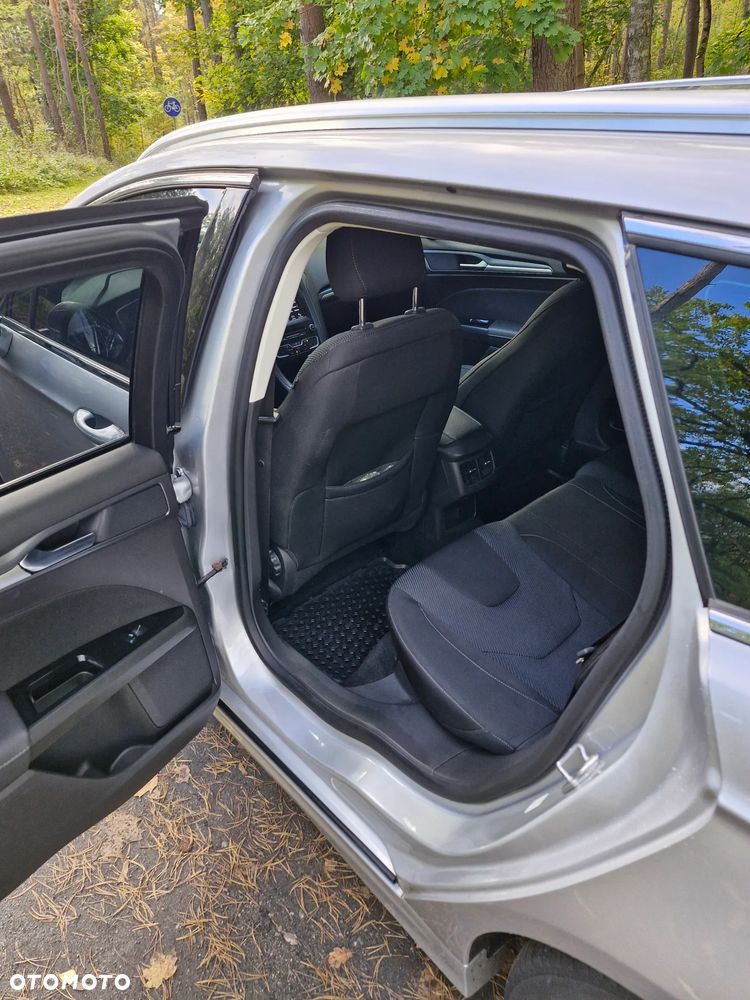 Ford Mondeo 2.0 TDCi Gold X (Trend) PowerShift - 9