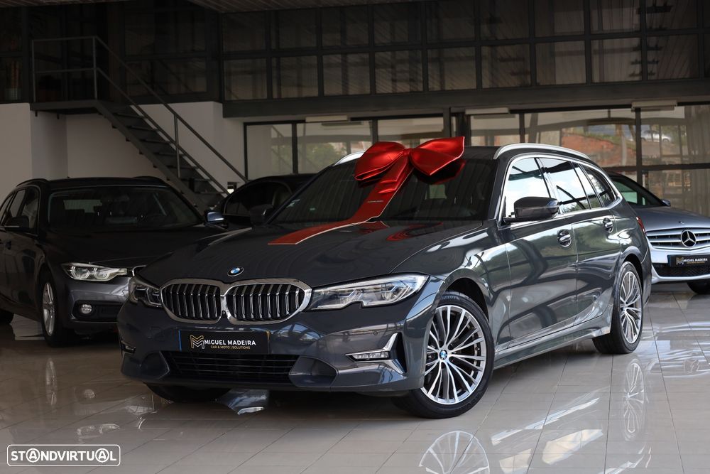 BMW 320 d Ultimate Auto - 2
