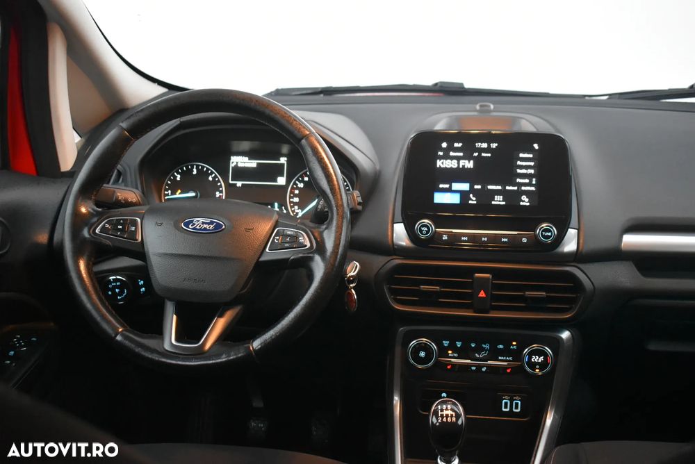 Ford EcoSport 1.5 EcoBlue Trend - 12