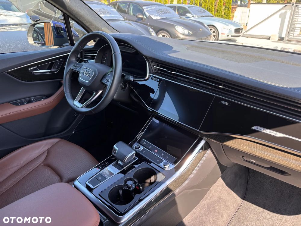Audi Q7 55 TFSI quattro tiptronic S line - 21