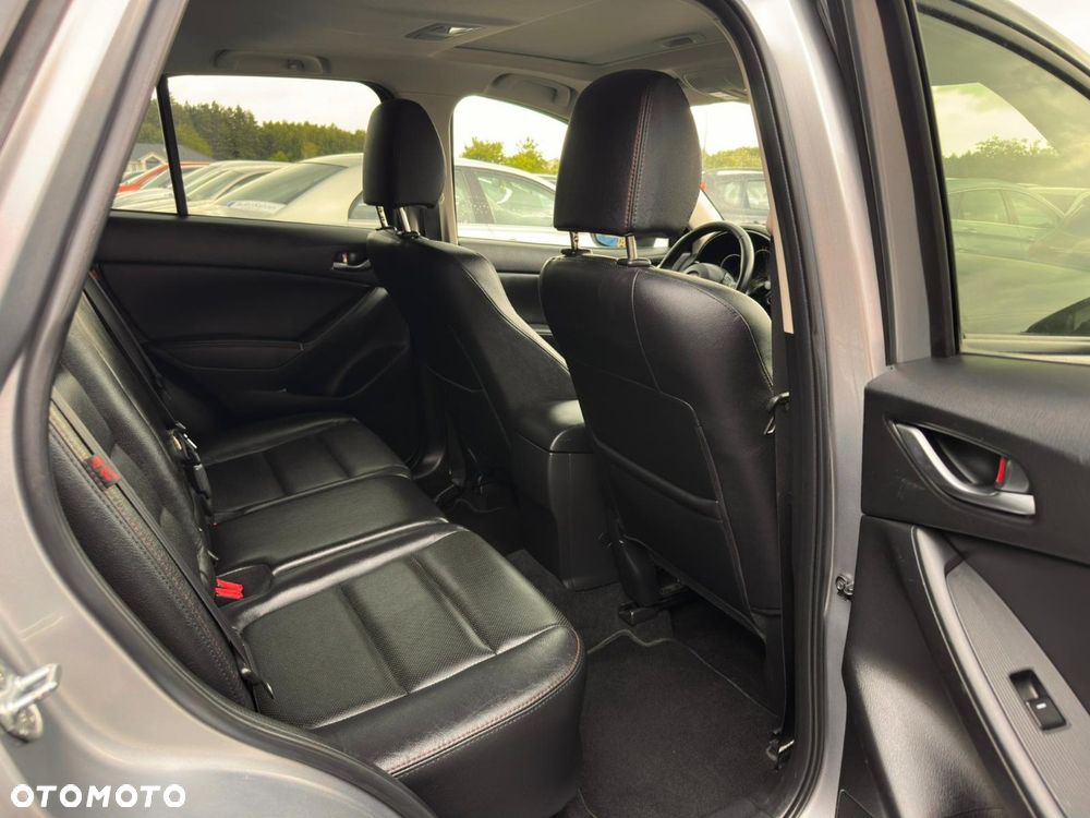Mazda CX-5 - 25