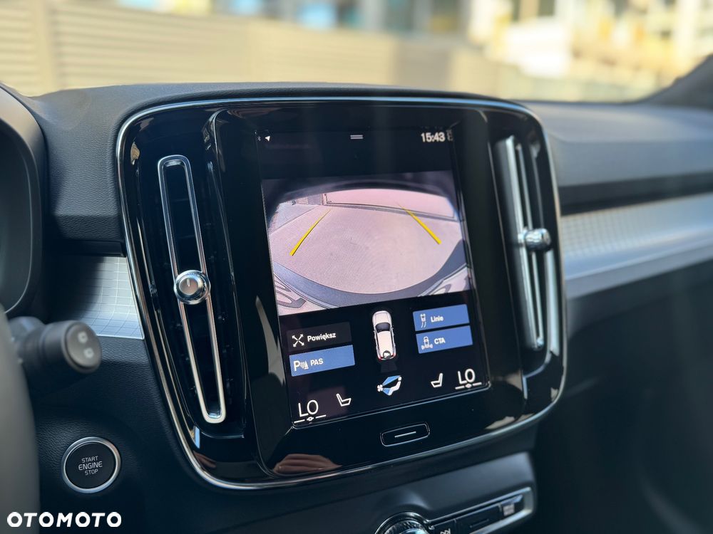 Volvo XC 40 T5 Plug-In Hybrid Plus Bright - 31