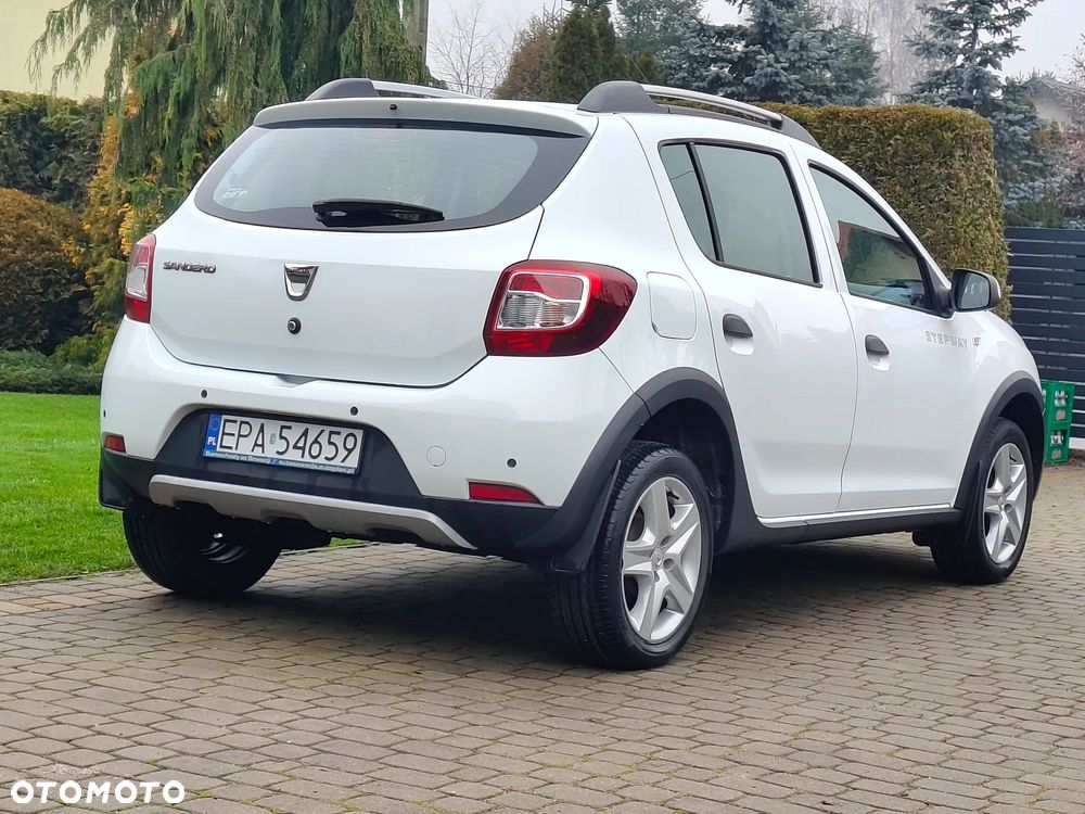 Dacia Sandero TCe 90 Celebration - 7