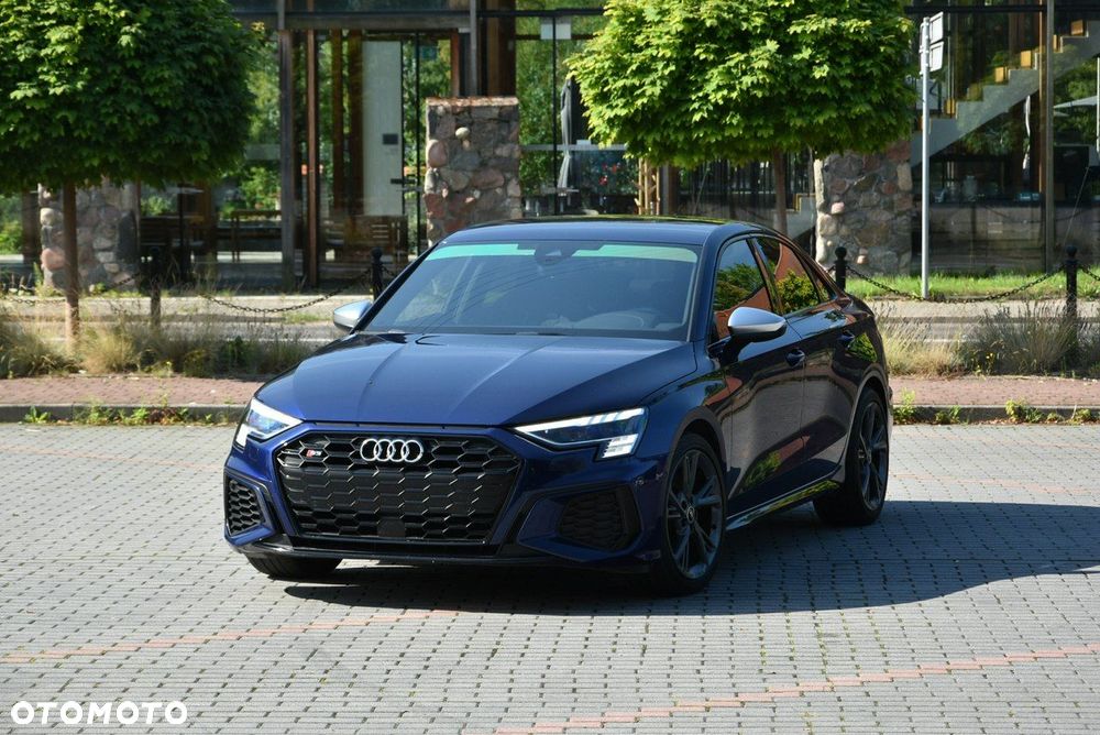Audi S3 - 2