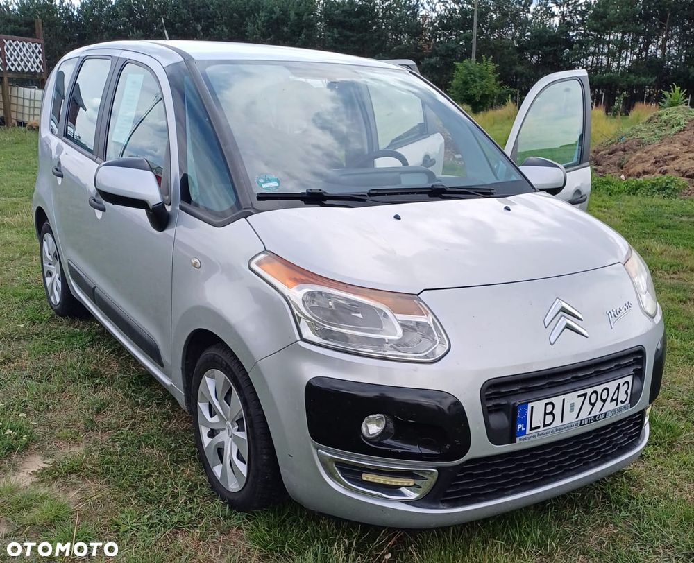 Citroën C3 Picasso - 1