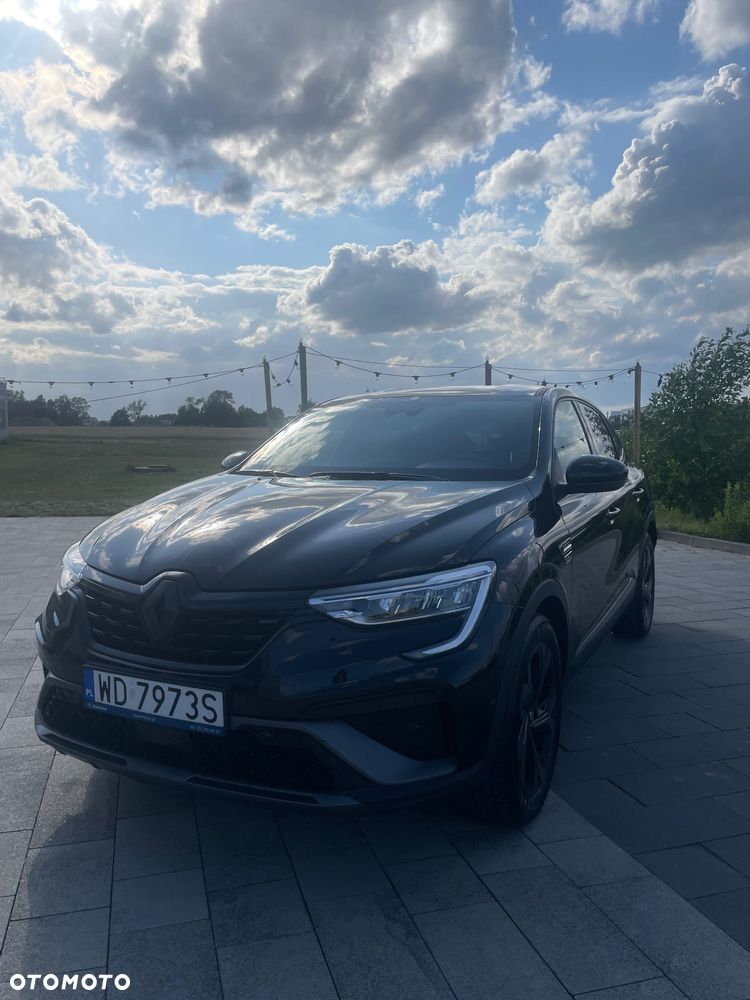Renault Arkana 1.3 TCe mHEV R.S Line EDC - 9