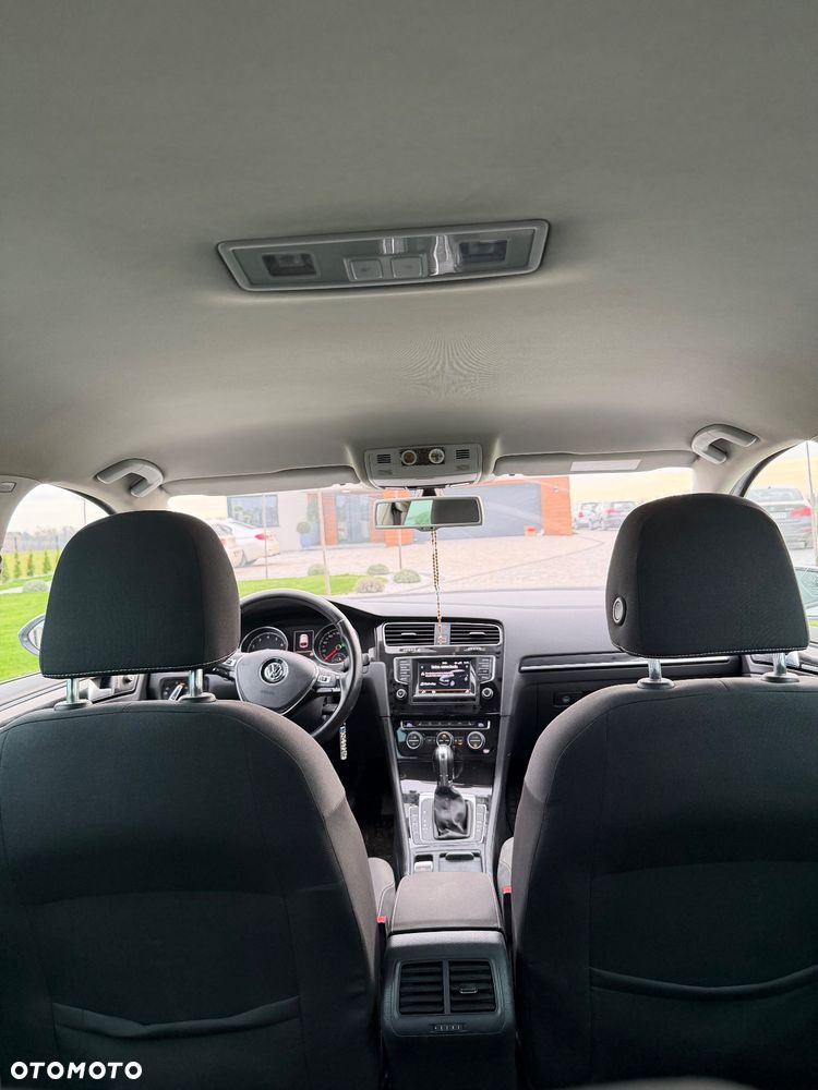 Volkswagen Golf 1.4 TSI BMT Highline DSG - 13