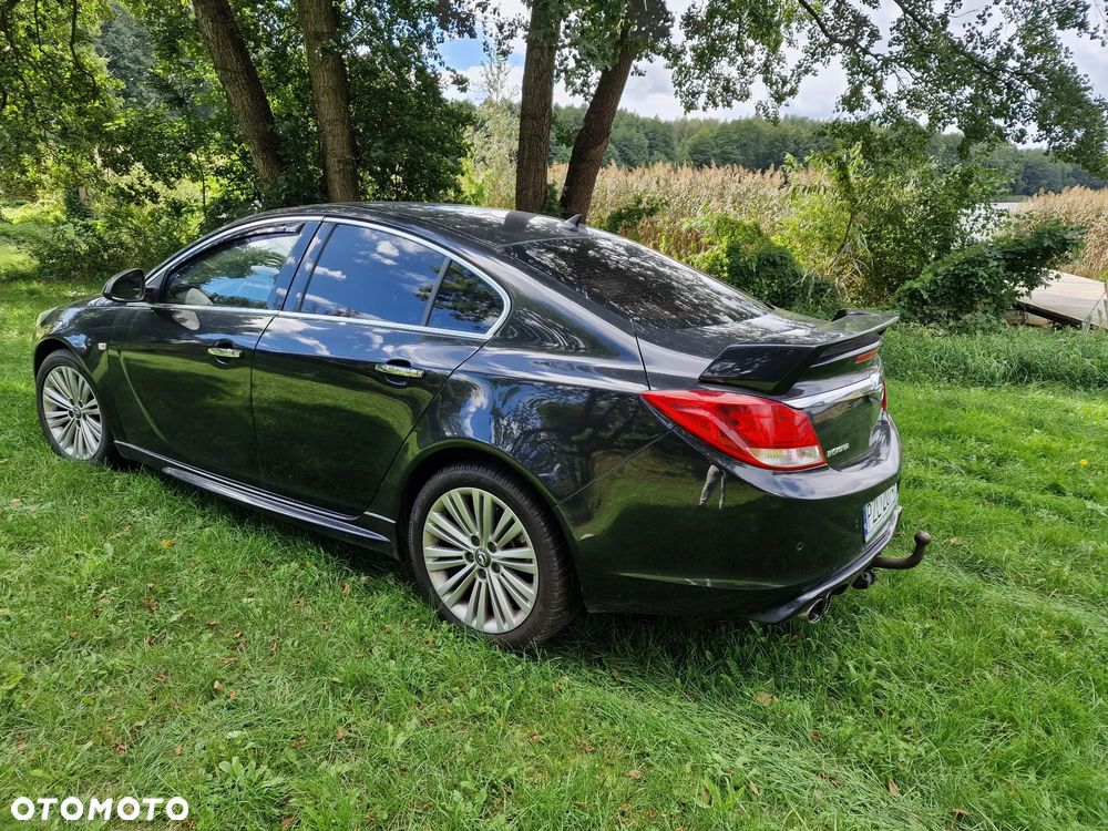Opel Insignia 1.4 Turbo ecoFLEXStart/Stop - 15