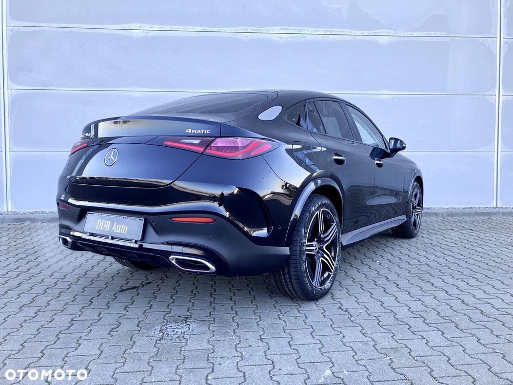 Mercedes-Benz GLC 220 d mHEV 4-Matic AMG Line - 3