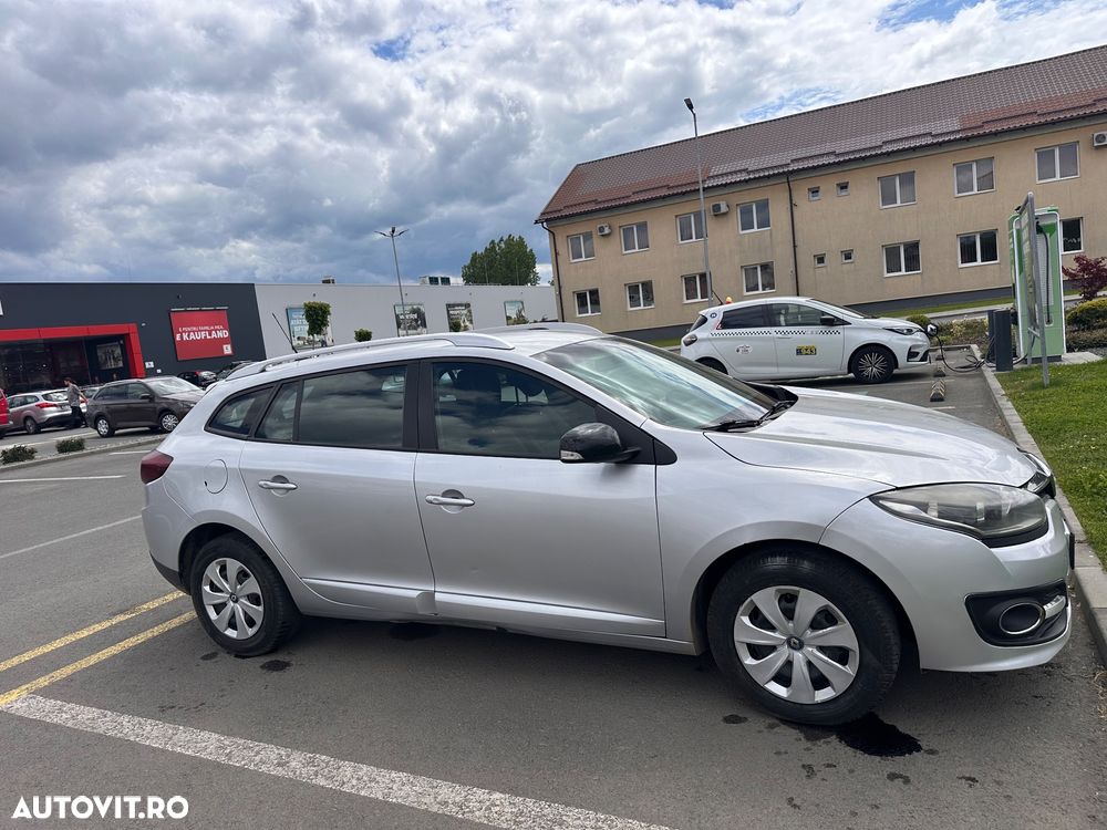 Renault Megane ENERGY dCi EDC Intens - 3