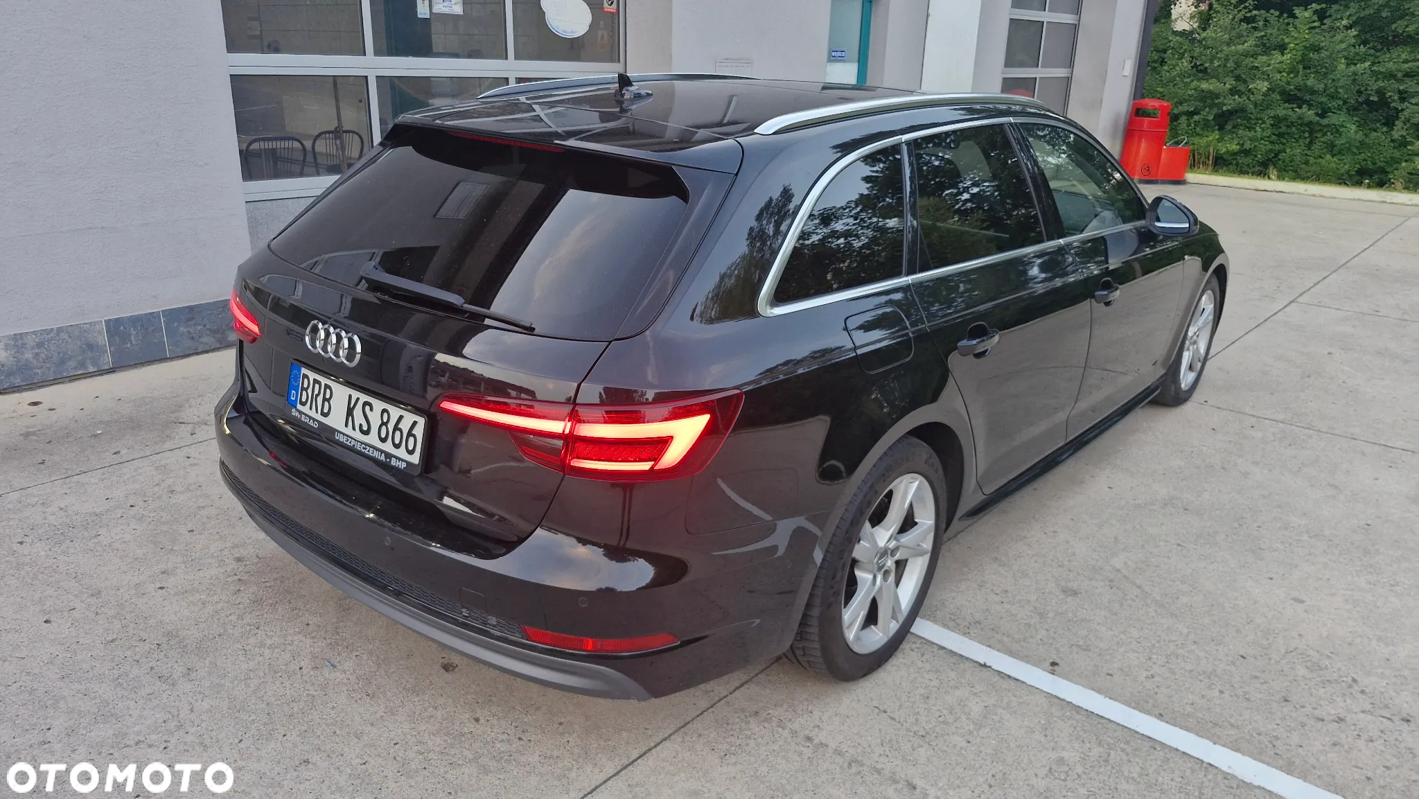 Audi A4 Avant 2.0 TDI ultra sport - 3