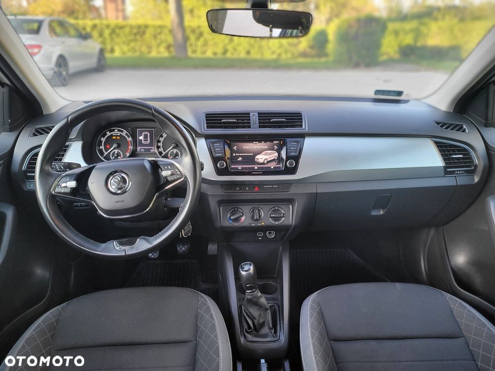 Skoda Fabia 1.0 TSI Active - 14