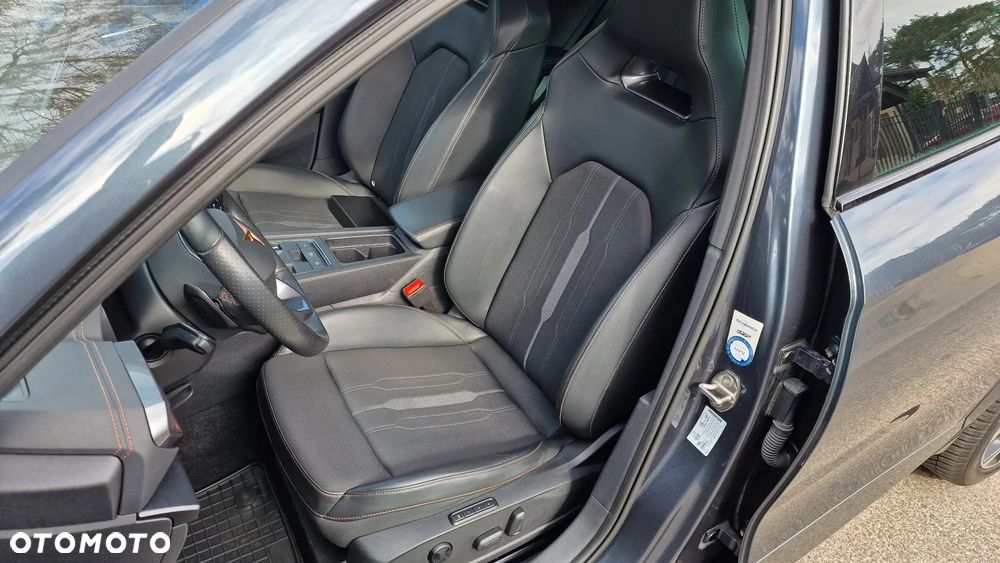 Cupra Formentor VZ 2.0 TSI 4Drive DSG - 9