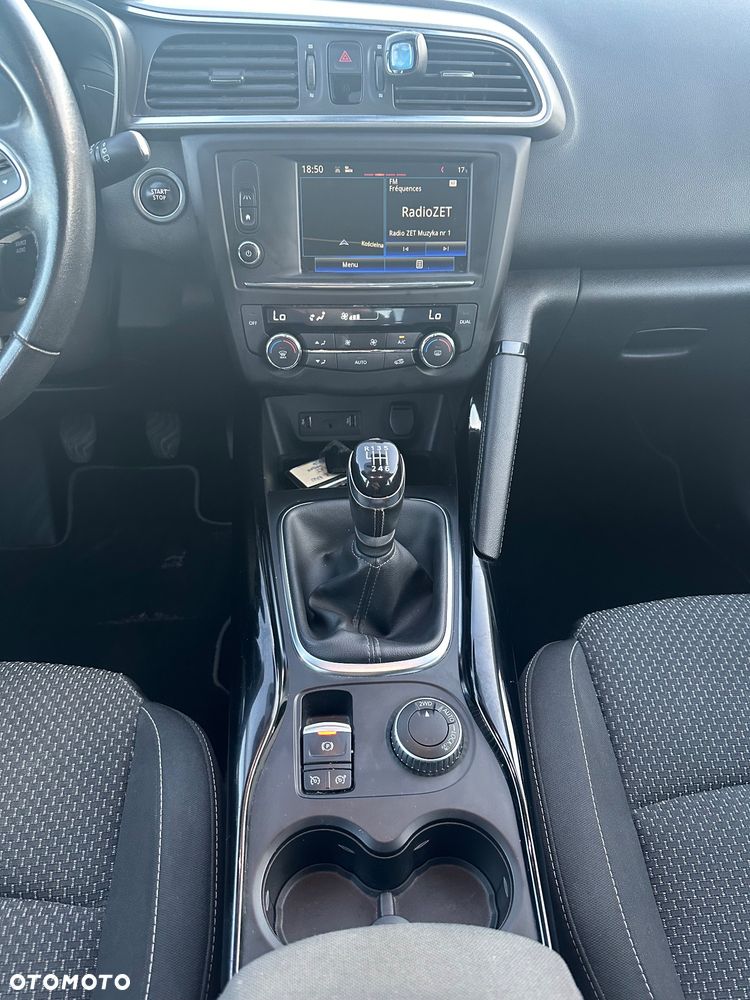 Renault Kadjar Energy dCi 130 4x4 CROSSBORDER - 16