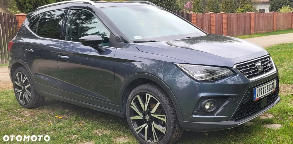 Seat Arona 1.5 TSI GPF FR S&S - 7