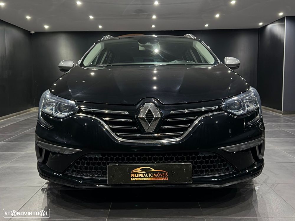 Renault Mégane 1.5 dCi GT Line - 2