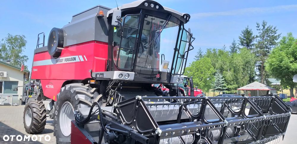 Massey Ferguson Activa 7344 - 15