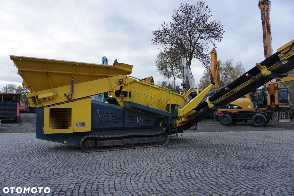 Keestrack K3 Combo - 6