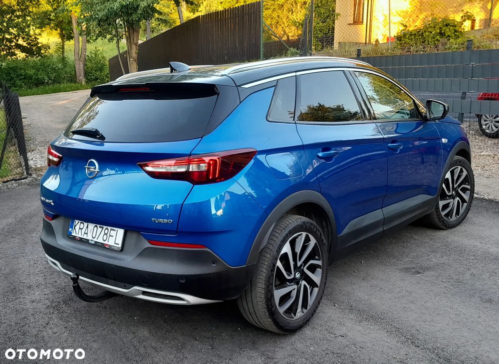 Opel Grandland X - 24
