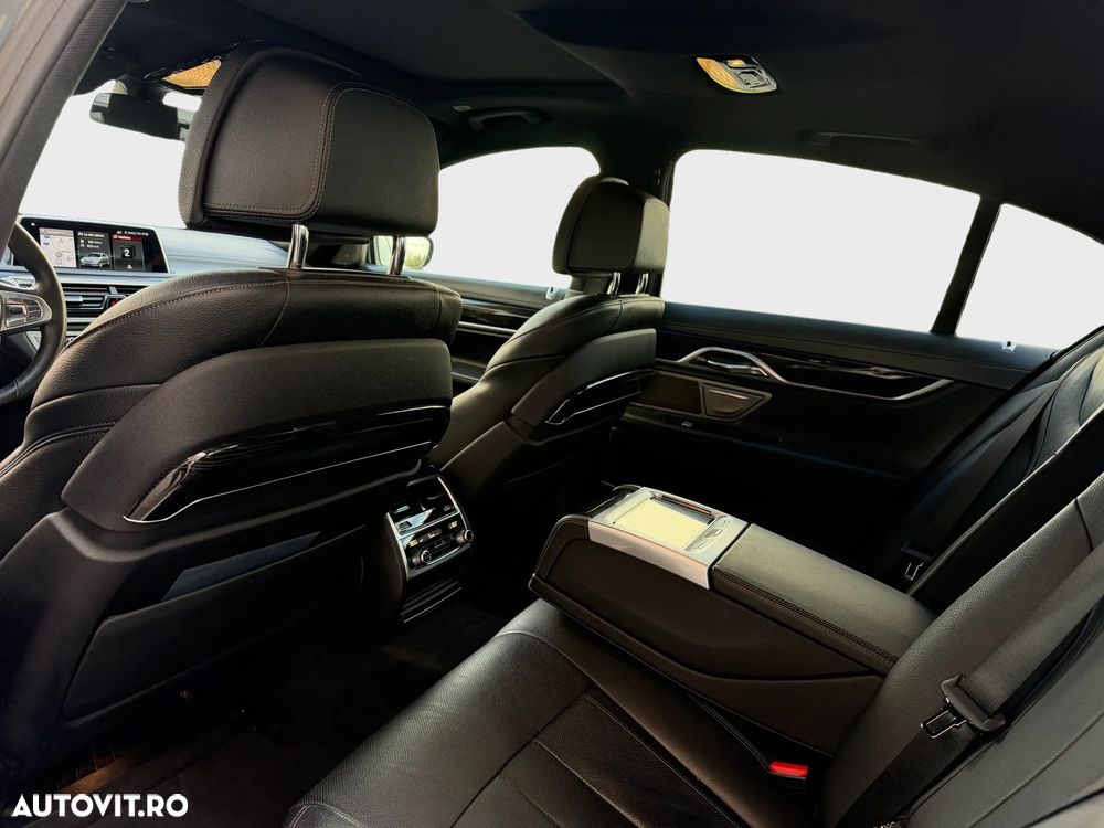 BMW Seria 7 750Ld xDrive - 9
