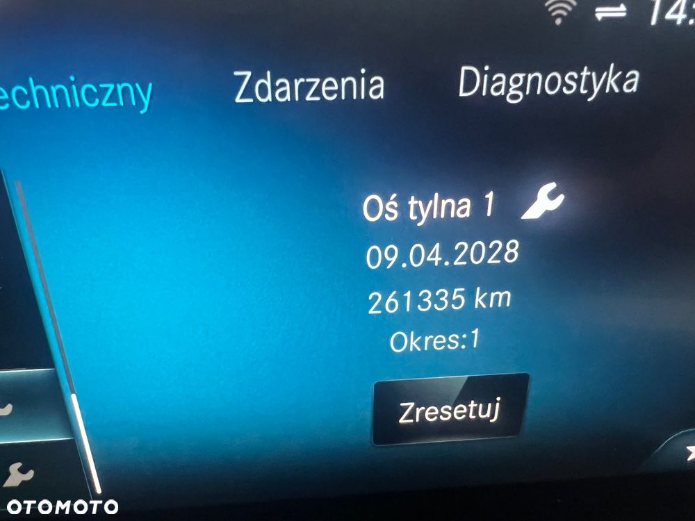 Mercedes-Benz ACTROS L GIGASPACE prokontraktowy - 39