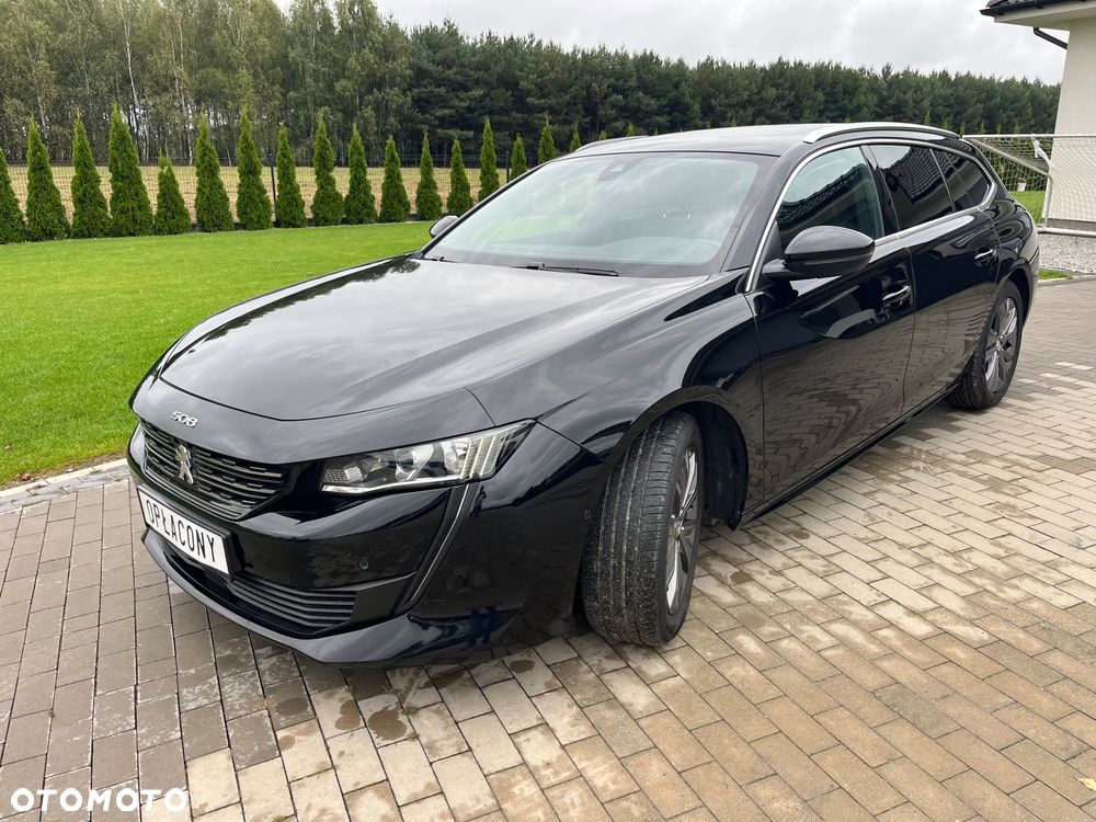 Peugeot 508 1.5 BlueHDi Allure S&S - 2