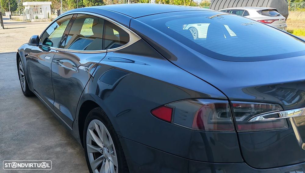 Tesla Model S 100 kWh Long Range AWD - 3