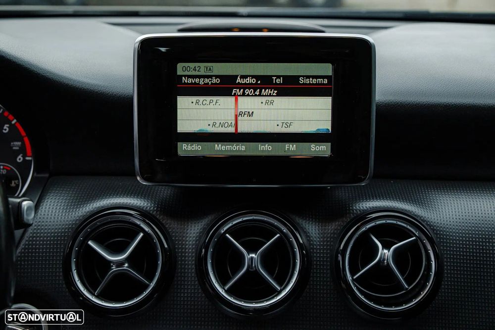 Mercedes-Benz A 180 CDi BE Urban Aut. - 18