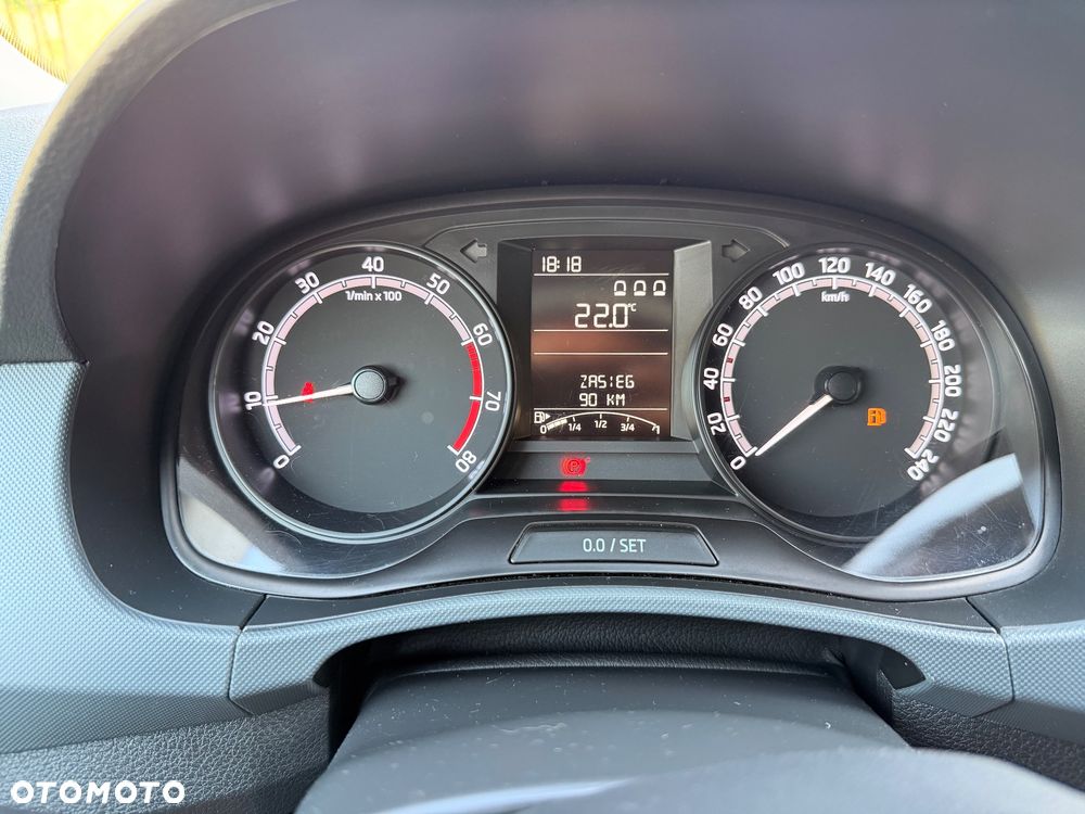 Skoda Fabia 1.0 Active - 11