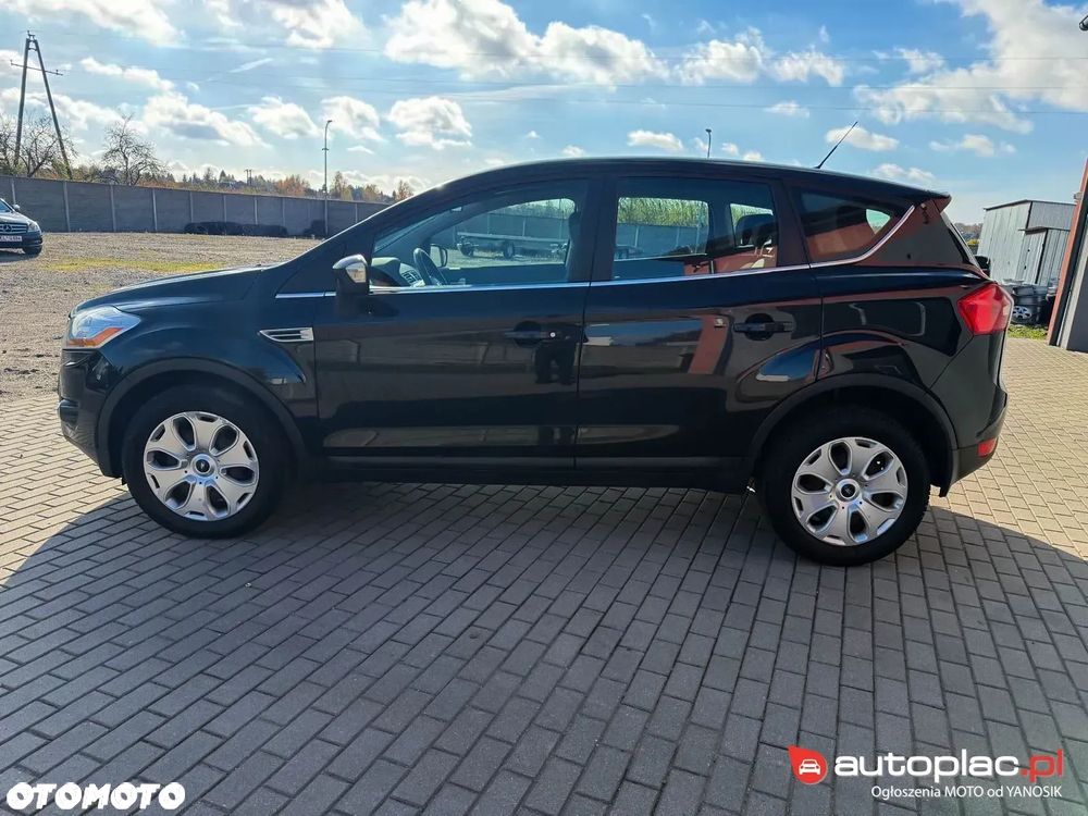 Ford Kuga 2.0 TDCi 4x4 Titanium - 25